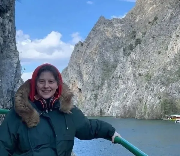 SON DAKİKA | Peyzaj mimarı Ece Gürel’in son görüntüsü ortaya çıktı: Kafa dinlemek için gittiği ormanda kaybolmuştu