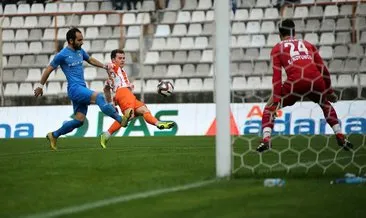 Adanaspor: 2 - Altay: 3 | Maç sonucu