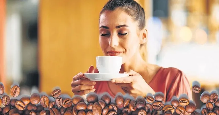 Şifa niyetine dozunda çay kahve