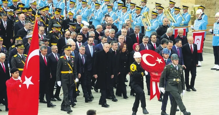 Türkiye dünden daha güçlü