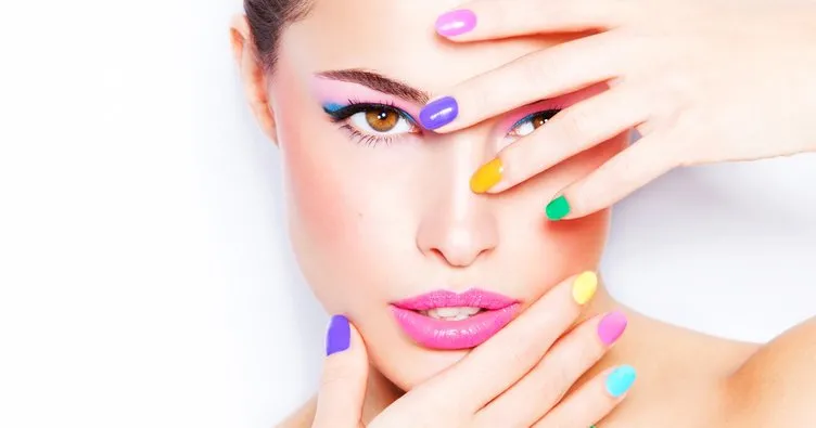 Oje lekesi nasıl çıkarılır?