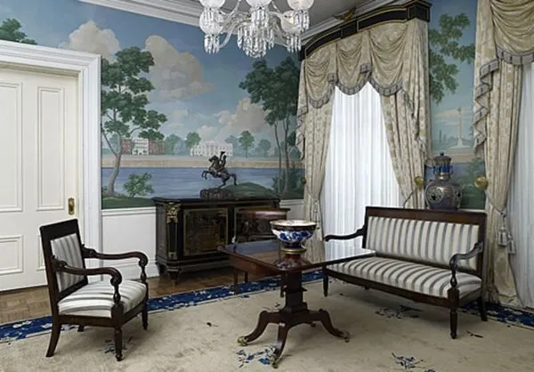 Erdoğan'ın ABD'de kalacağı Blair House