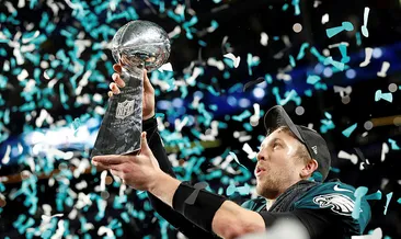52. Super Bowl Philadelphia Eagles’ın