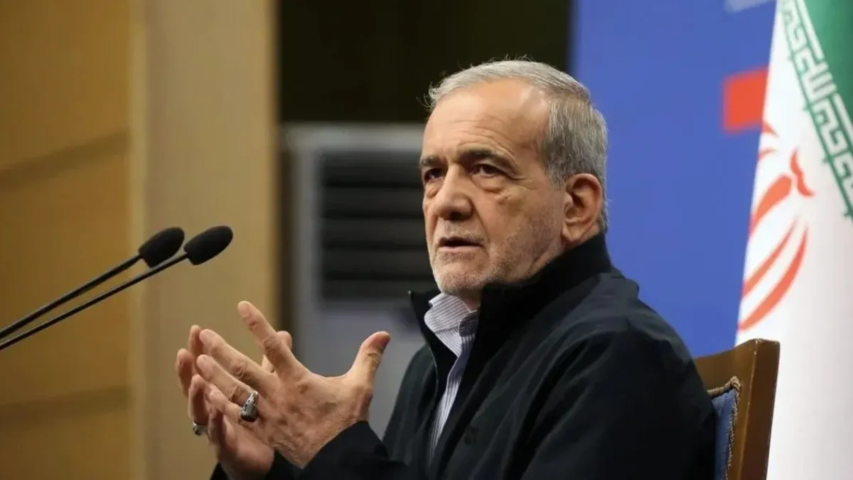 İran Cumhurbaşkanı’ndan basına uyarı: “Hakaret içeren ifadeler kullanmayın” İran Cumhurbaşkanı’ndan basına uyarı: “Hakaret içeren ifadeler kullanmayın”