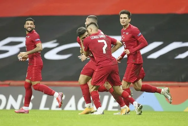A Milli Takım'ın rakibi Hırvatistan! İşte muhtemel 11'ler