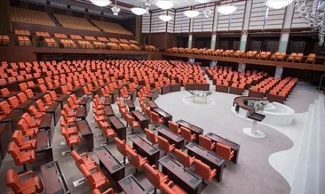 Meclis’in bütçe maratonu devam ediyor