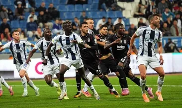 Beşiktaş, yarın Kasımpaşa’yı ağırlayacak!