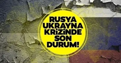 RUSYA UKRAYNA SAVAŞI SON DURUM: 24 Şubat 2022 Rusya Ukrayna arasındaki gerilimin nedeni nedir ve neden çıktı?