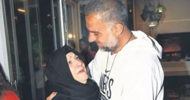 ‘Annemin yemeklerine hasret kaldım’