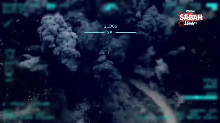 MSB açıkladı! 13 terörist etkisiz | Video