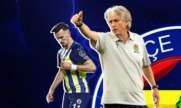 Son dakika Fenerbahçe transfer haberi: Jorge Jesus golcüsünü buldu! Mergim Berisha’nın yerine o geliyor...