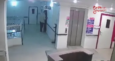 Özel bakım merkezinde yaşlı adamı komalık ettiler | Video