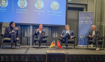 Berlin’de Türk Alman otomobil zirvesi