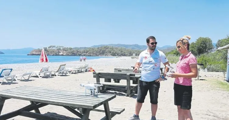 Geleceğın mesleğı drone pılotluğu