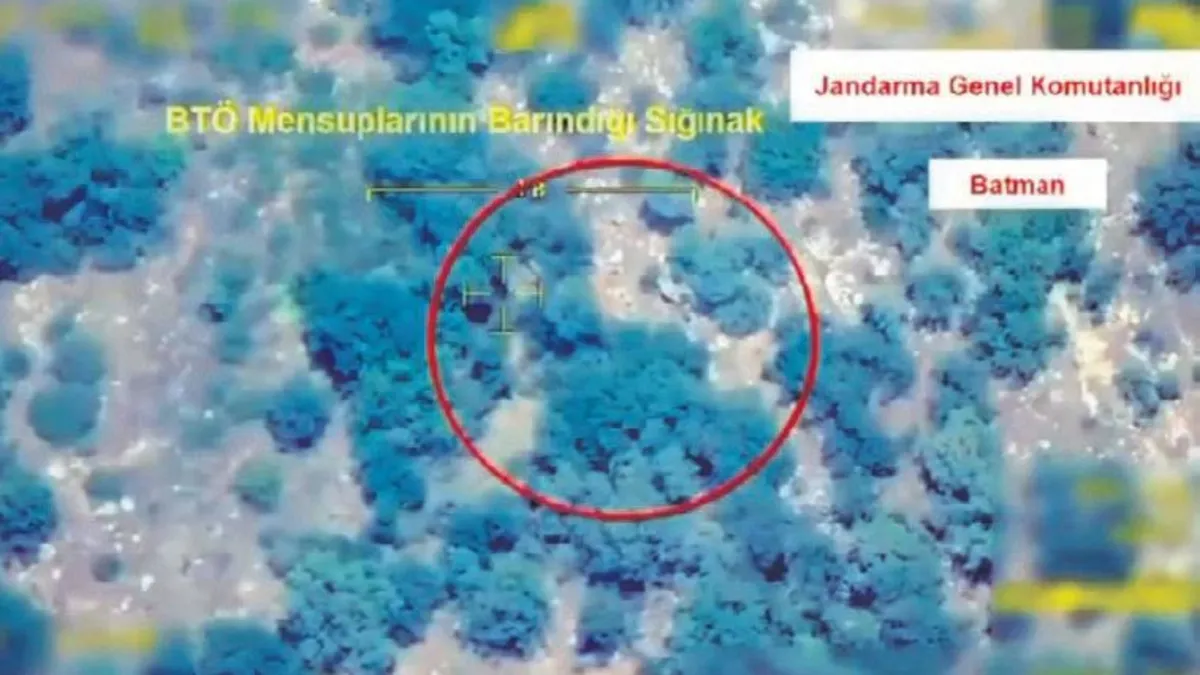 Kırmızı listeye bir çizik daha