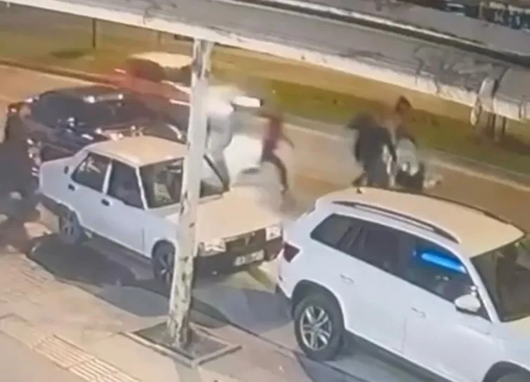 Yer Sakarya Adapazarı: Kavgadan kaçtı, çelme takılarak öldürüldü!