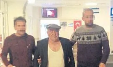 Evlat katili babaya müebbet