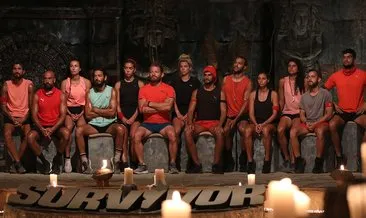 SÜRPRİZ AYRILIK! Survivor’da kim elendi? 16 Şubat SMS oy sıralaması ile bu hafta Survivor’dan kim elendi, hangi yarışmacı gitti?