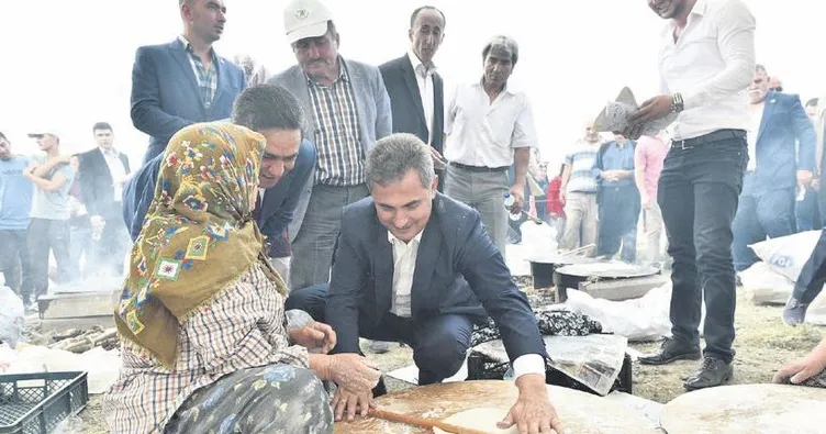 Mamak belediyesi’nden lezzetlı festıval