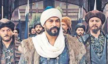 Osman için 50 kişi üç ay çalıştı