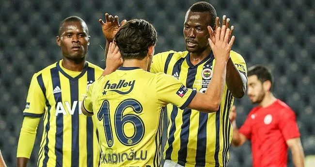 Ferdi ve Samatta