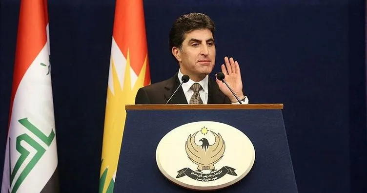 Barzani: Örgüt iddiaları tamamen asılsız