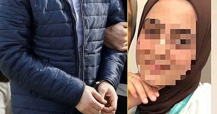 Son dakika: İstanbul’da hamile hemşireye saldıran baba ve oğlu tutuklandı!