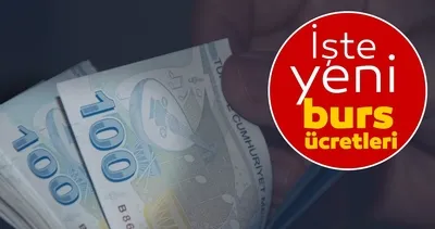 SON DAKİKA: Öğrenciler dikkat! YÖK açıkladı: Burs ücretleri arttı