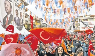 AK Parti’de 4 ilde görev değişimi