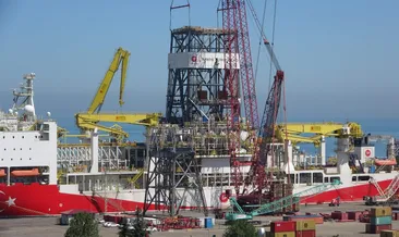 Fatih sondaj gemisinden yeni haber