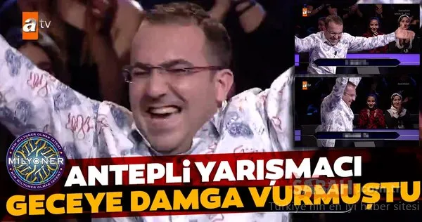İşte Milyoner'e damga vuran yarışmacılar