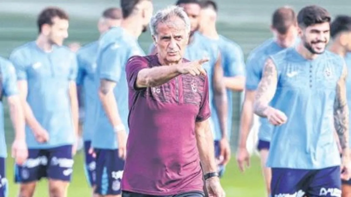 Güneş vites yükseltecek