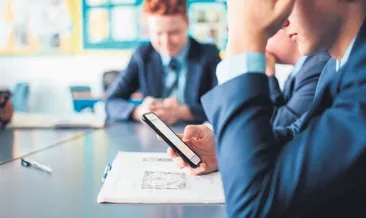 Avrupa, okullarda telefonu yasaklıyor