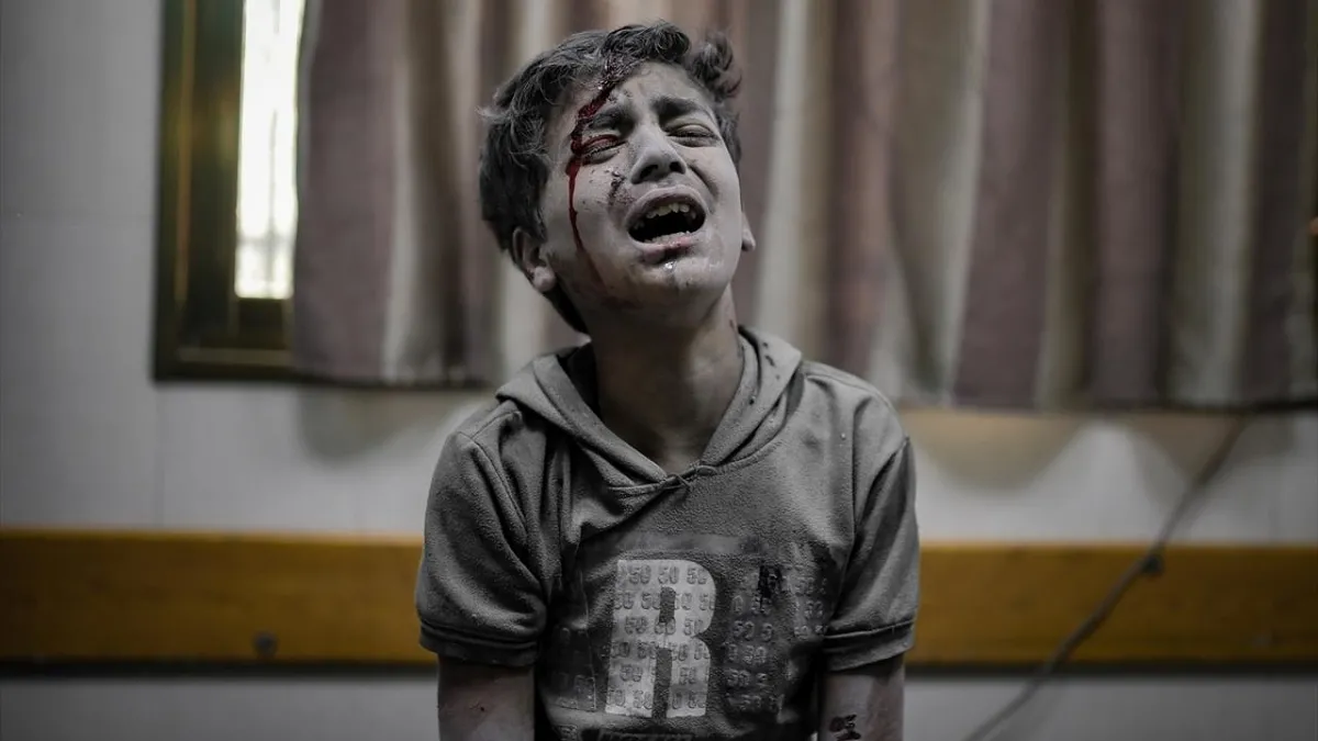 UNICEF: Gazze Şeridi’ndeki insani durum felaketin de ötesinde UNICEF: Gazze Şeridi’ndeki insani durum felaketin de ötesinde