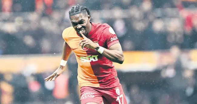 Sabrın ‘solu’ Derrick Köhn