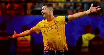 Cristiano Ronaldo Al Nassr’da yine şov yaptı! Bir rekor daha...