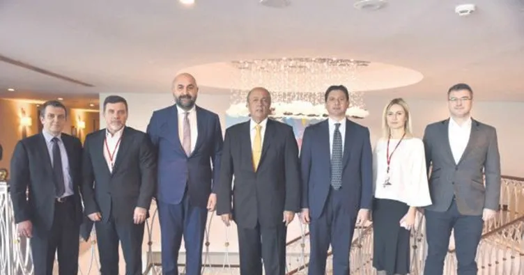 Servis aracına sensörlü çözüm