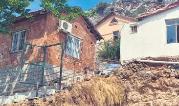 Merdivenlerden düştü hayatını kaybetti #antalya