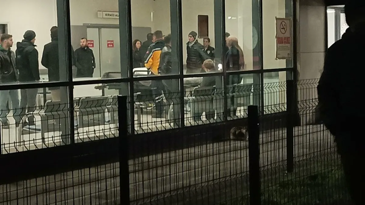 Yalova'da DEAŞ terör örgütüne operasyon: 7 polis yaralı