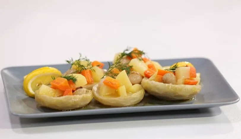 Enginarın lezzet verdiği 10 tarif