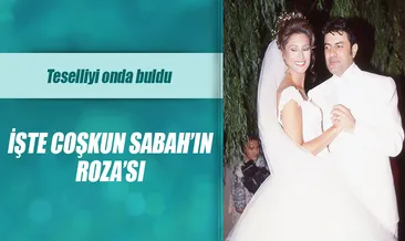 Coşkun Sabah teselliyi kızında buldu