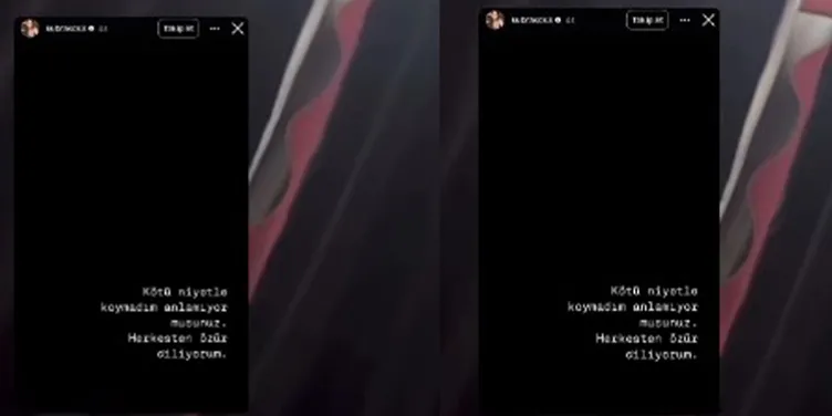 Model Kübra Küçük ezan sesinden rahatsız oldu! ‘Sus artık sus’ sözlerine tepki yağıyor!