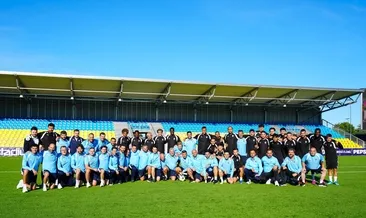 Başakşehir, Inter Turku maçına hazır!
