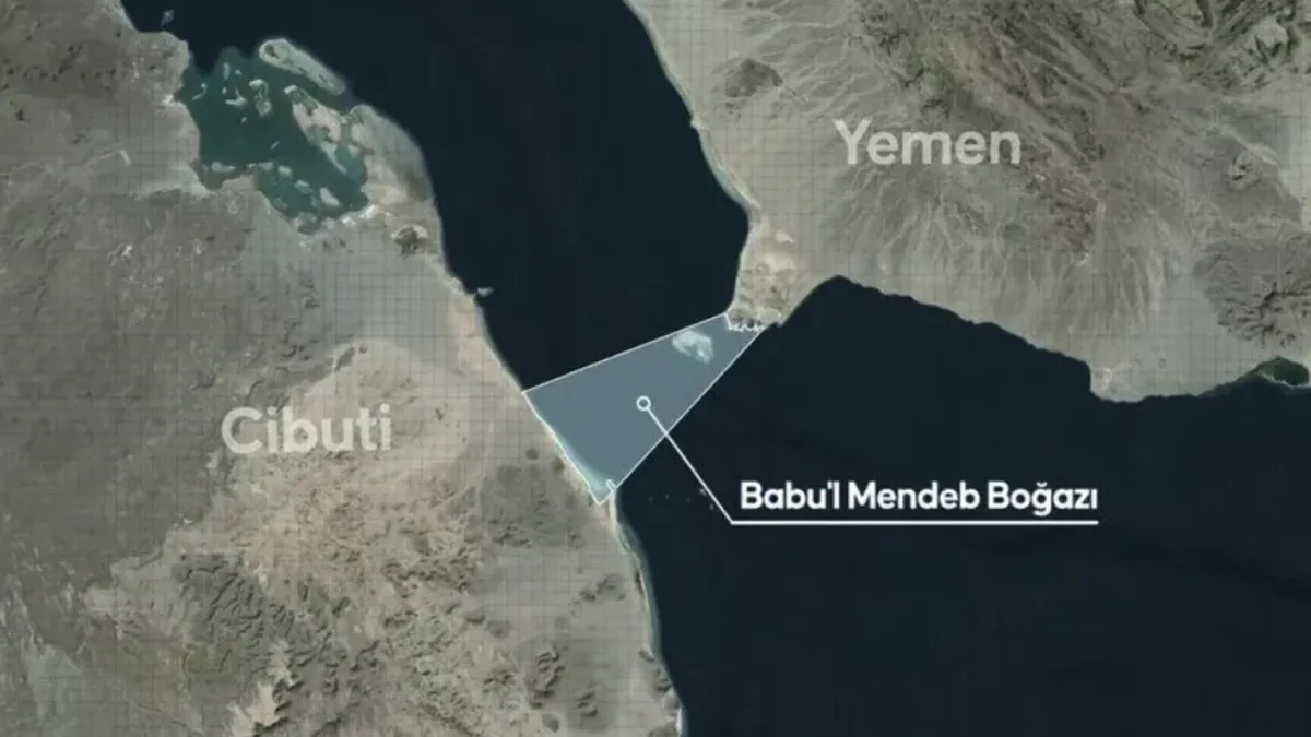 Yemen'deki hükümet güçleri: Babulmendeb yakınlarında Husilerin saldırısını püskürttük