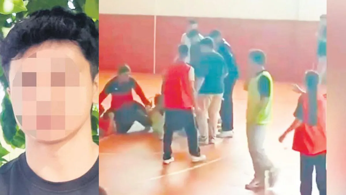 Liseli zorbadan pişkin paylaşım! Okulda tartıştı sokakta bıçakladı… – Galeri