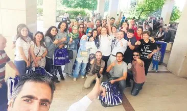 252 bin kişilik kan kardeşliği #antalya