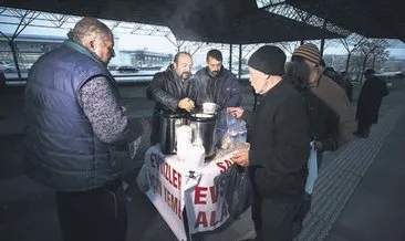 Hayırsever ağaç ustası