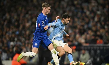 Manchester City ile Chelsea yenişemedi!