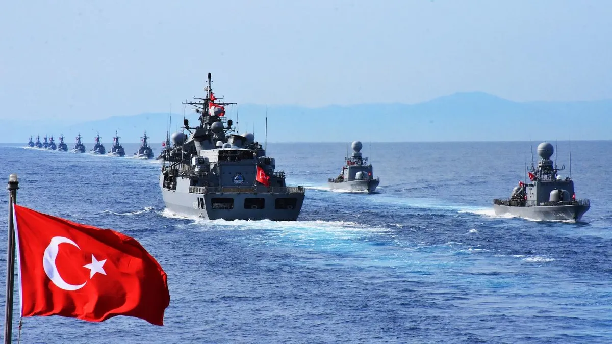 Doğu Akdeniz’de gemi trafiği KKTC’den 24 saat izlenecek! Bakan Uraloğlu stratejik hamle için tarih verdi Doğu Akdeniz’de gemi trafiği KKTC’den 24 saat izlenecek! Bakan Uraloğlu stratejik hamle için tarih verdi