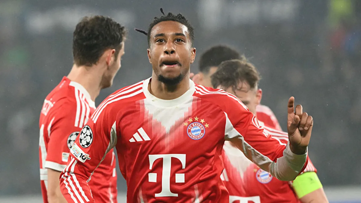 Şampiyonlar Ligi: Bayern Münih, Atalanta'ya gol yağdırdı!